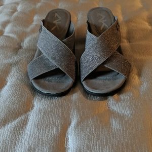 Anne Klein Sport Wedge sandals